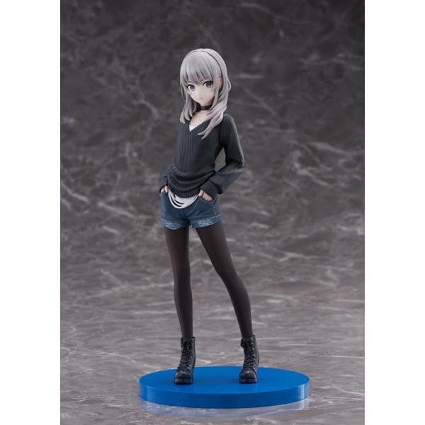 ◆未開封◇ガールズバンドクライ ノンスケール フィギュア 4点セット グッズ◆