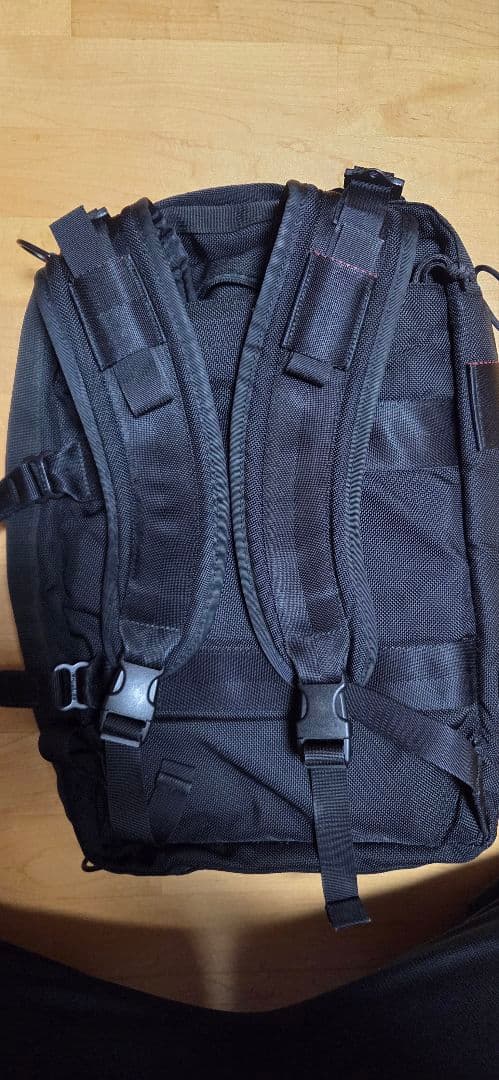 BRIEFING × BEAMS PLUS 別注 3WAY BAG　黒