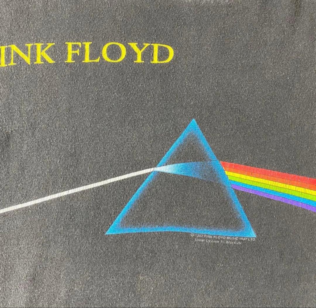 超希少 入手困難 Pink Floyd ピンクフロイド brockum XL相当