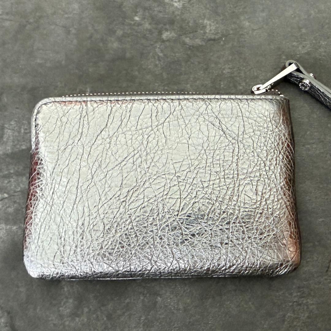 未使用 ジャンニキアリーニ キーリング付 ケース