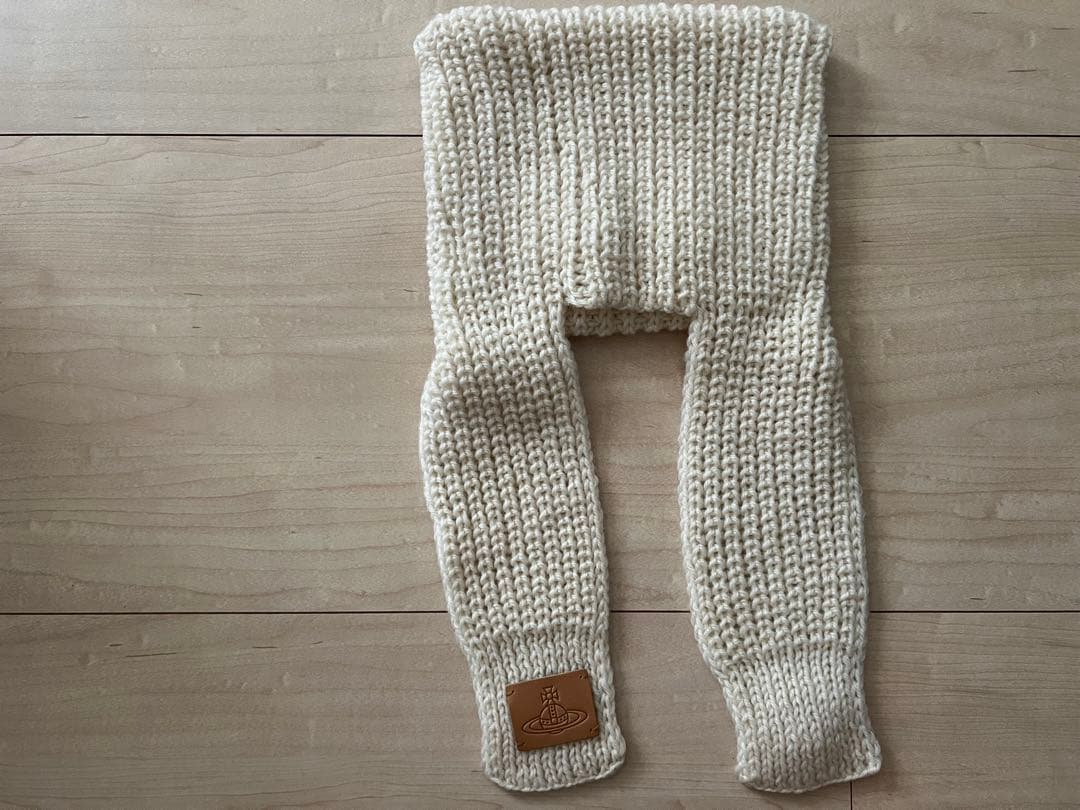 Vivienne Westwood キャットイヤーフラップニット