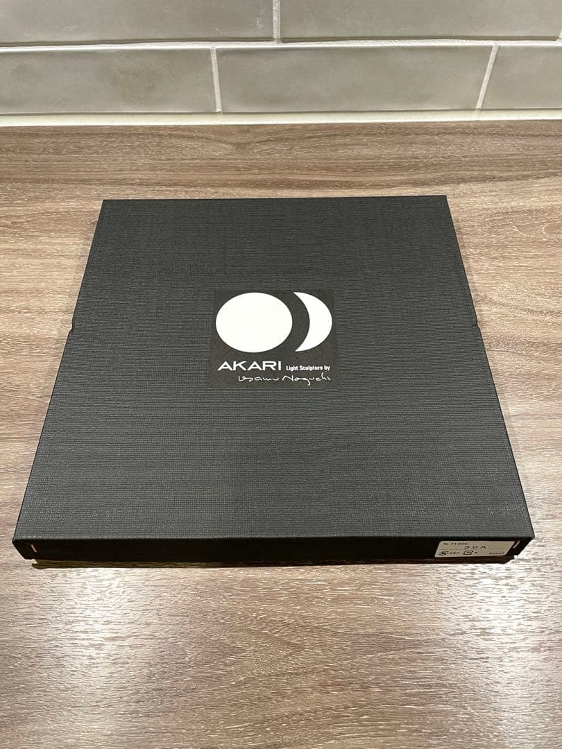 正規品 イサムノグチ ISAMU NOGUCHI AKARI 30A