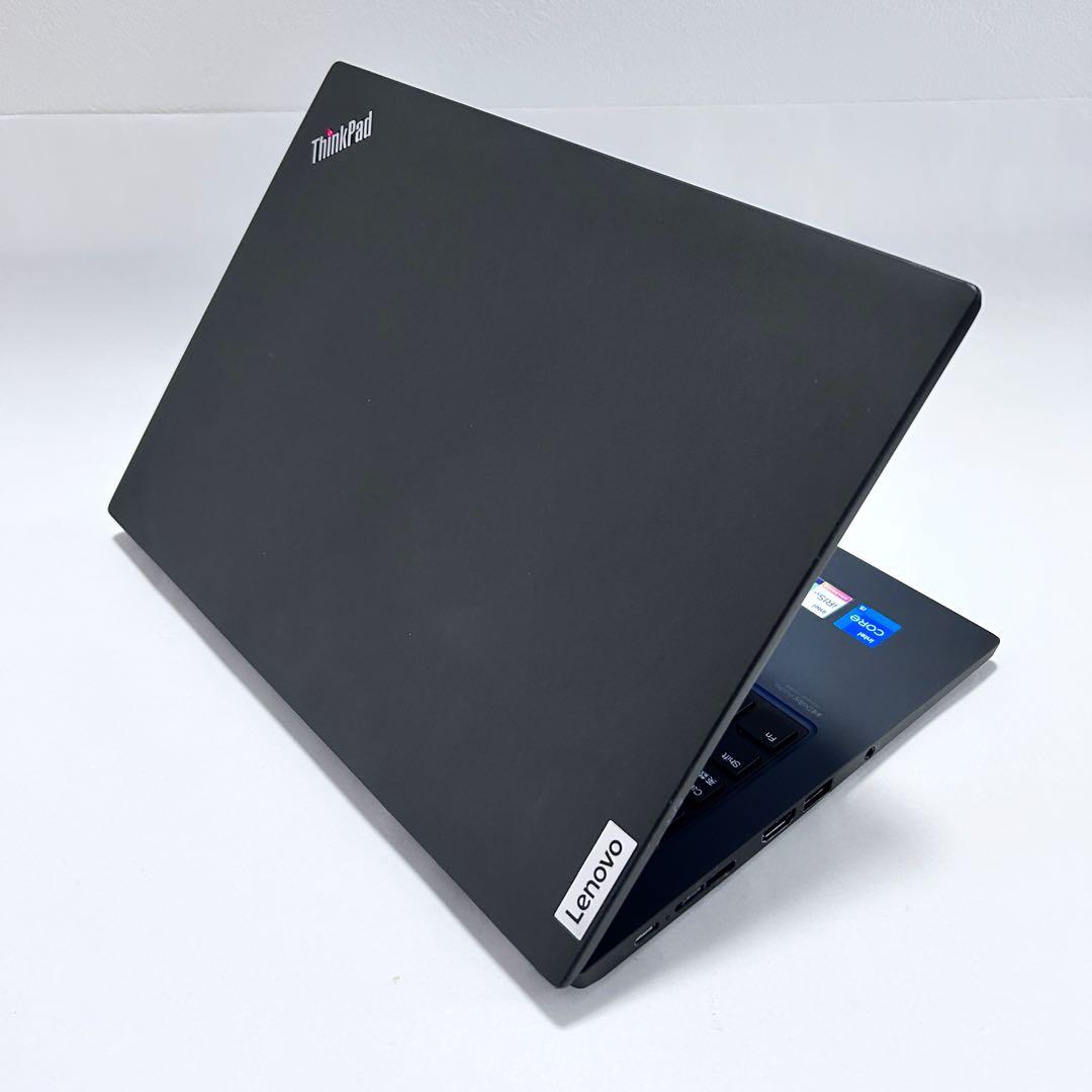 【第11世代i5×SSD512GB】ThinkPad X13｜バッテリー超良好