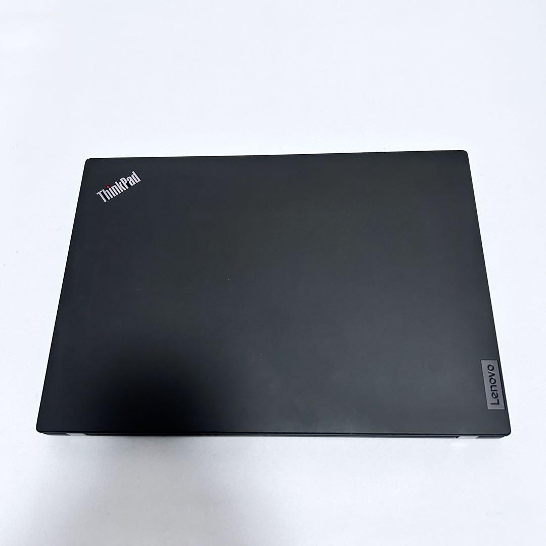 【第11世代i5×SSD512GB】ThinkPad X13｜バッテリー超良好