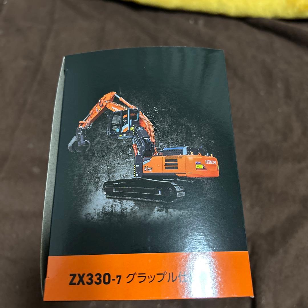 HITACHI ZAXIS 330LC 模型 1/50