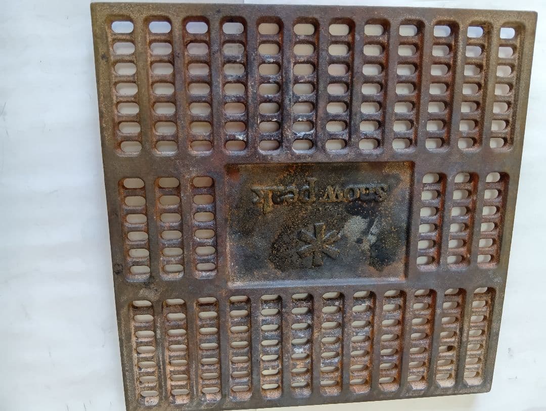 スノーピーク焚火台 L 5点セット