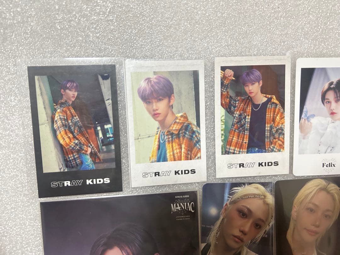 straykids スキズ　フィリックス　ピリ