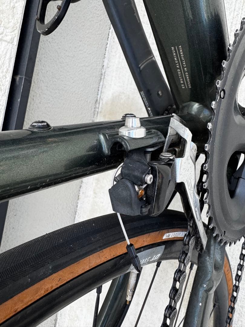 自転車本体 Specialized DIVERGE e5 2021