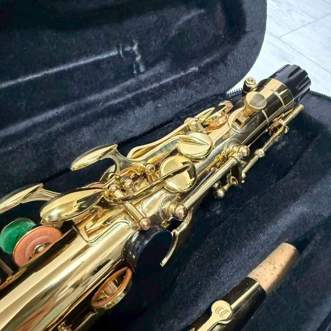 極美品 アンティグア　アルトサックス　ANTIGUA ALTO SAX 希少