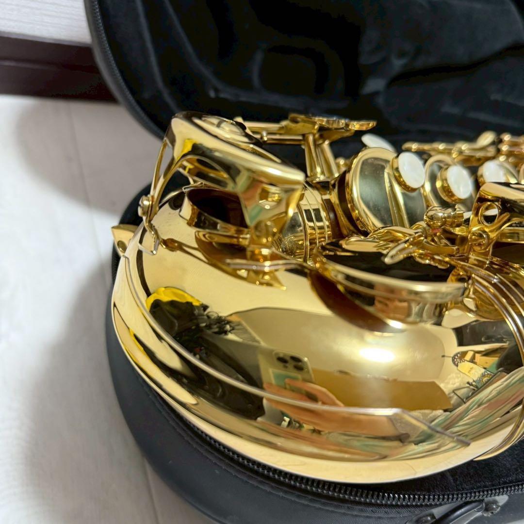 極美品 アンティグア　アルトサックス　ANTIGUA ALTO SAX 希少