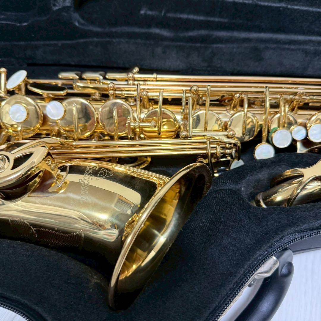 極美品 アンティグア　アルトサックス　ANTIGUA ALTO SAX 希少