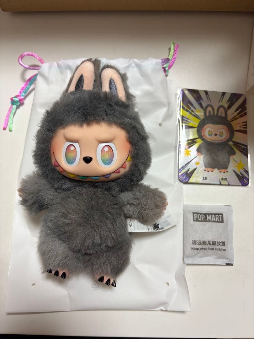 LABUBU Big into Energy Idラブブ エナジー シークレット