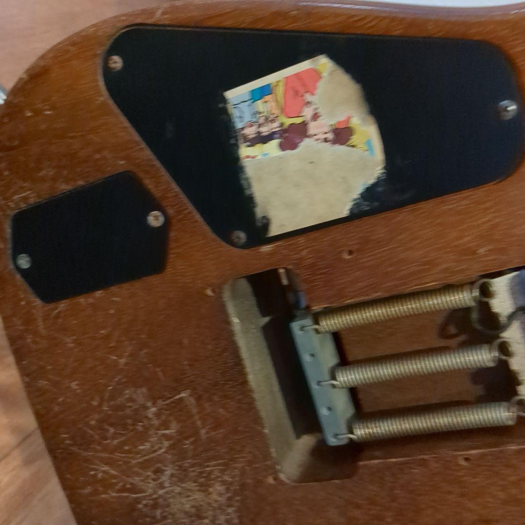 フェルナンデスストラトキャスター