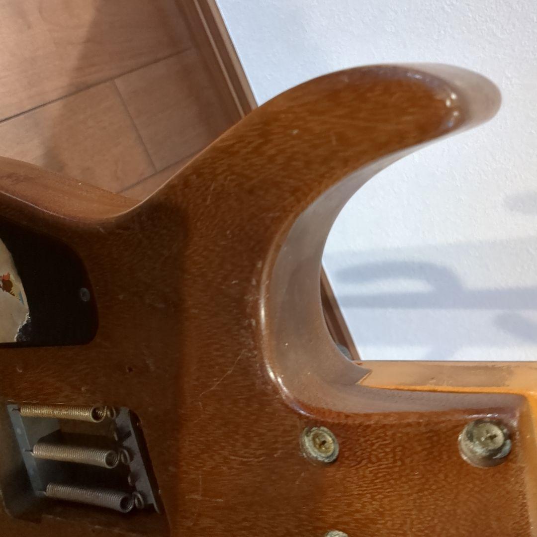 フェルナンデスストラトキャスター