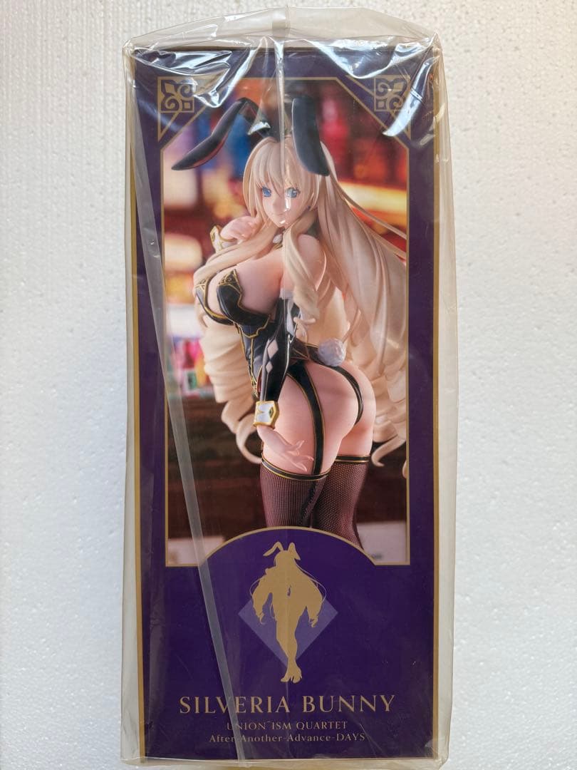 ユニオリズム・カルテット シルヴェリア バニー