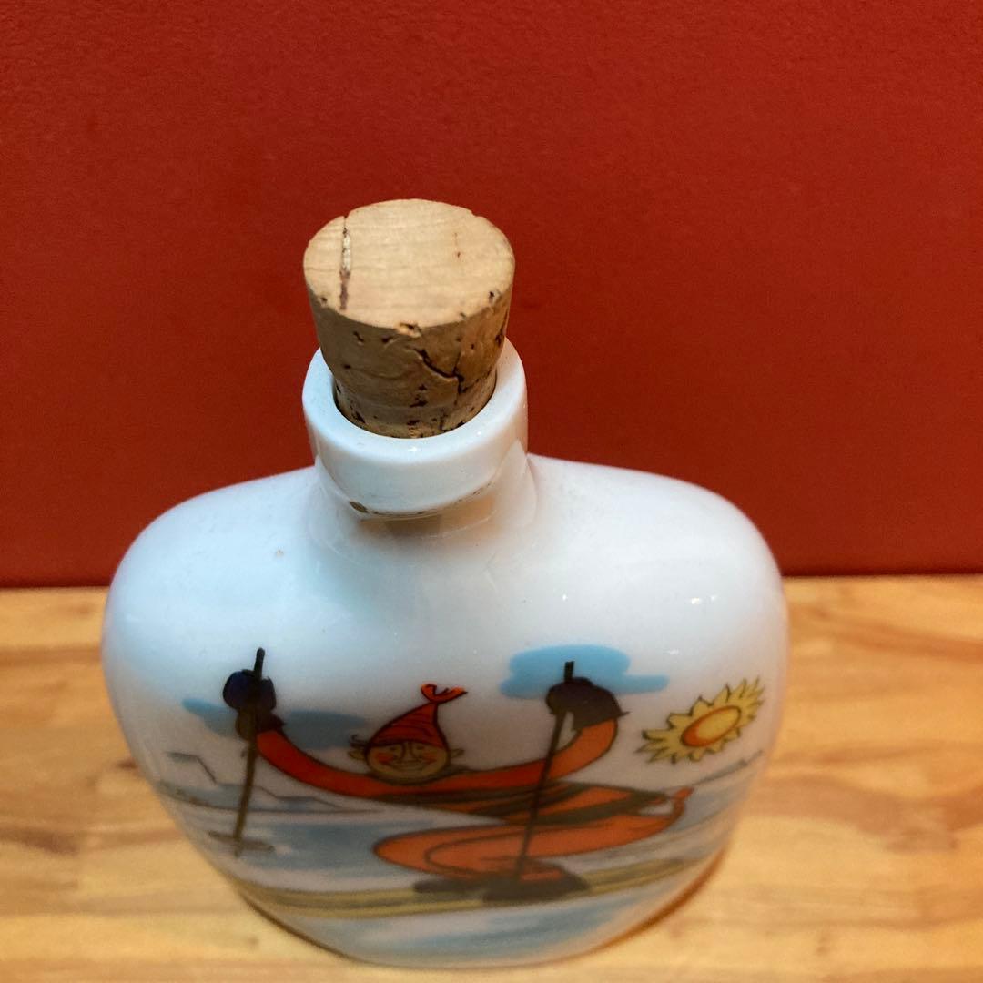 スキットル⭐︎アンティーク⭐︎西ドイツ製