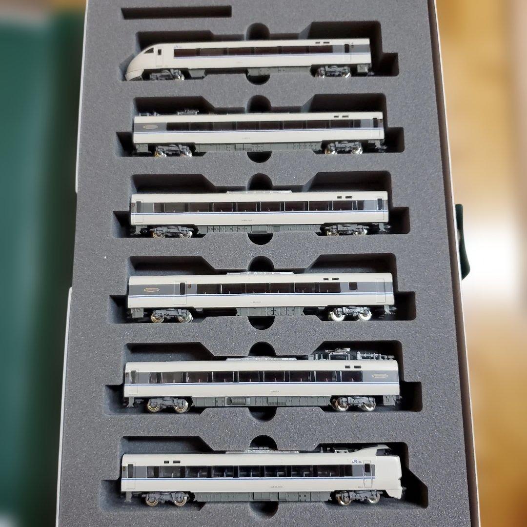 KATO 10-555 683系サンダーバード6両基本セット