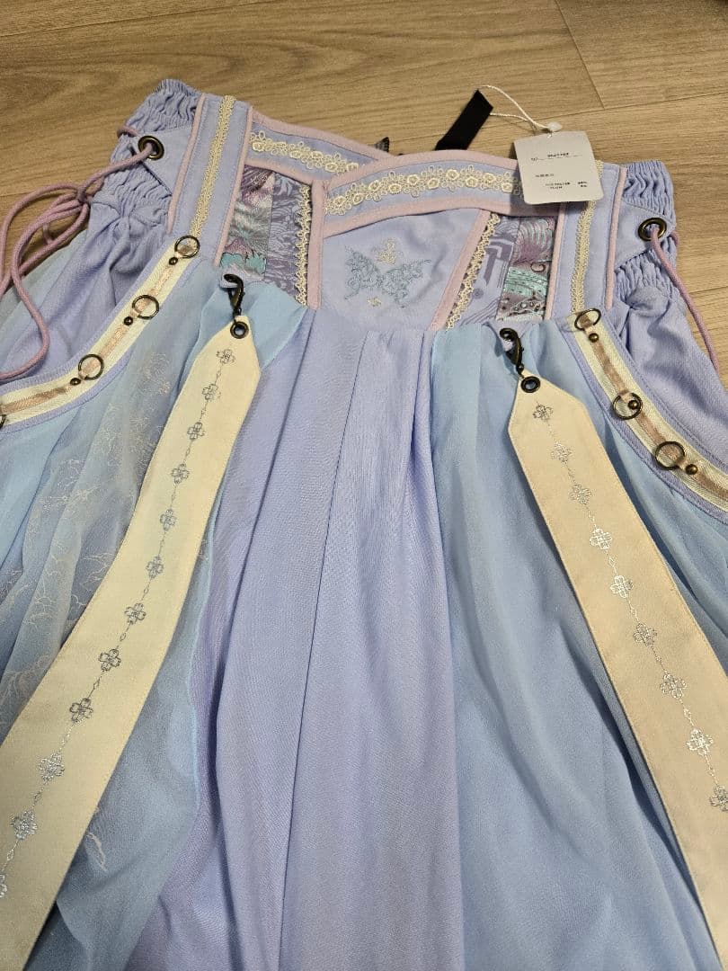 ozz☆ozz on☆和ロリ☆チャイナ☆パンツ