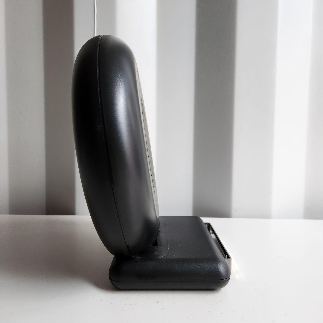 希少 80's フランス製 ヴィンテージ Benetton Bulova 置時計