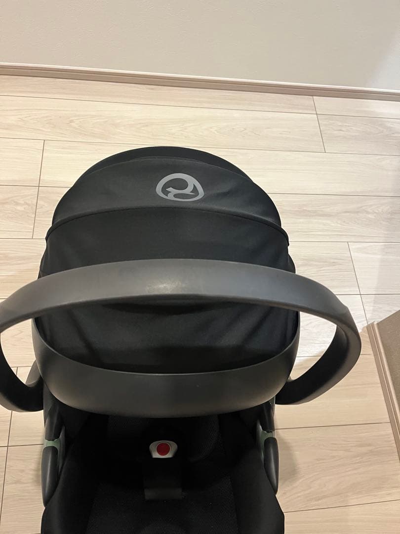 (caster)サイベックスメリオ　トラベルシステム