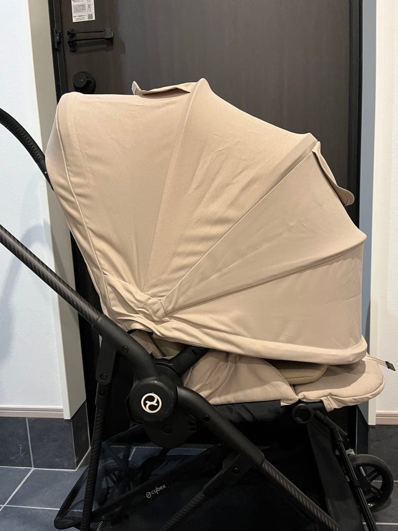 (caster)サイベックスメリオ　トラベルシステム