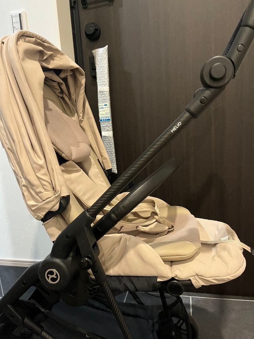 (caster)サイベックスメリオ　トラベルシステム