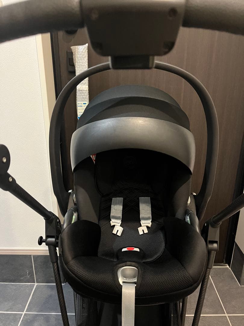 (caster)サイベックスメリオ　トラベルシステム