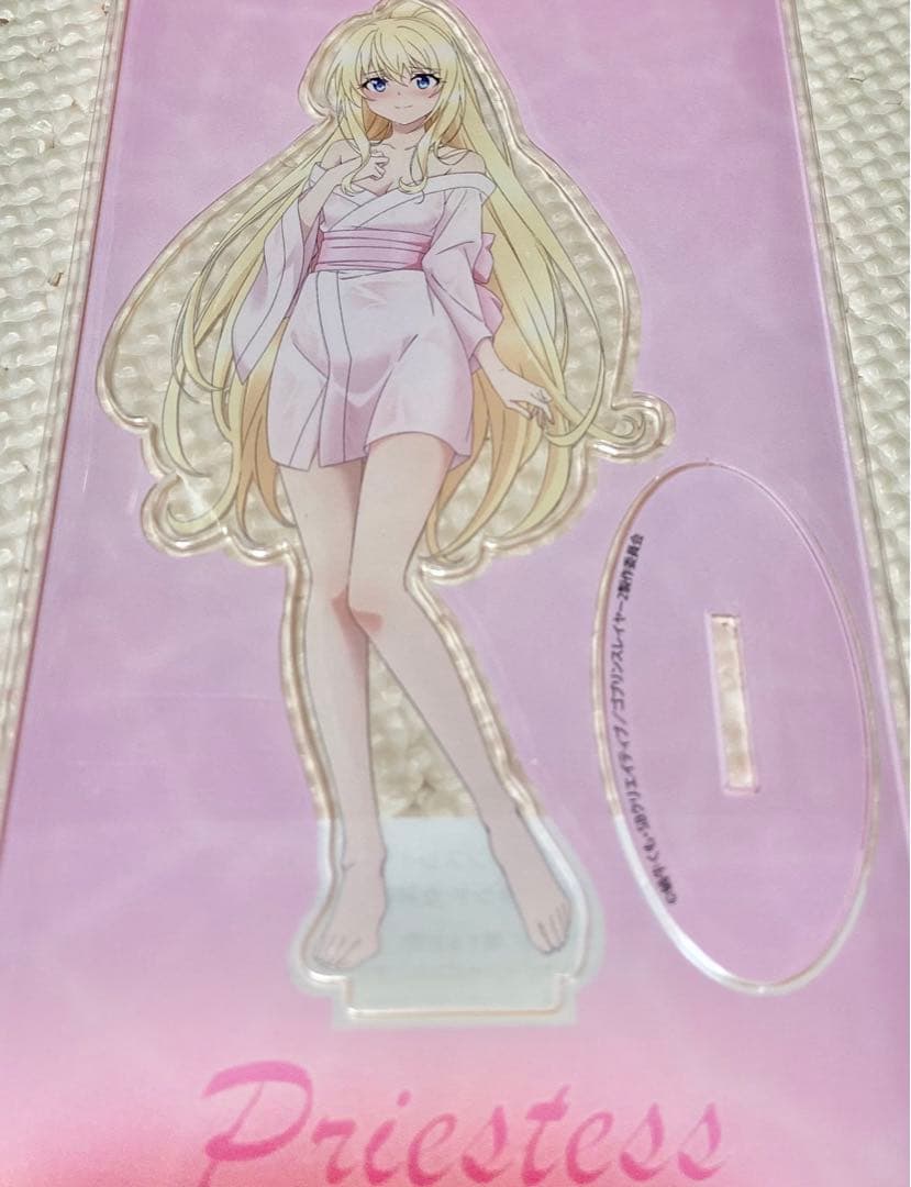 ゴブリンスレイヤー アクリルスタンド 2種セット 湯浴みver.