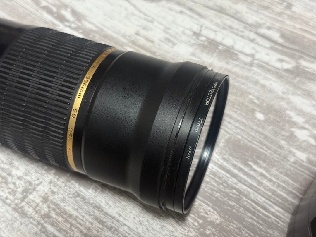 PENTAX DA★ 300mm F4 ED [IF] SDM DA300F4