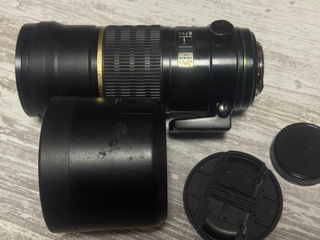 PENTAX DA★ 300mm F4 ED [IF] SDM DA300F4