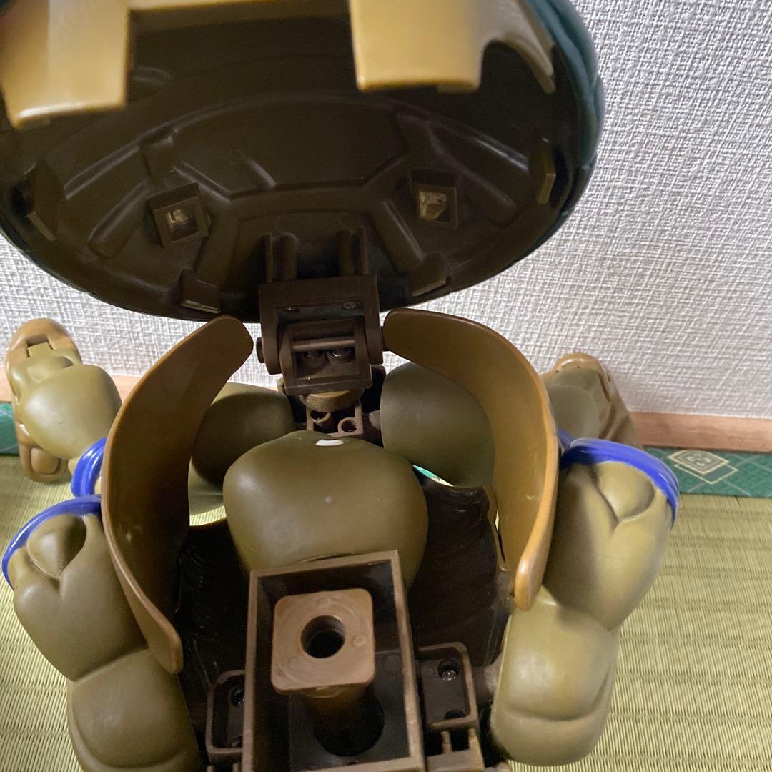 ミュータント・タートルズ アクションフィギュアセット