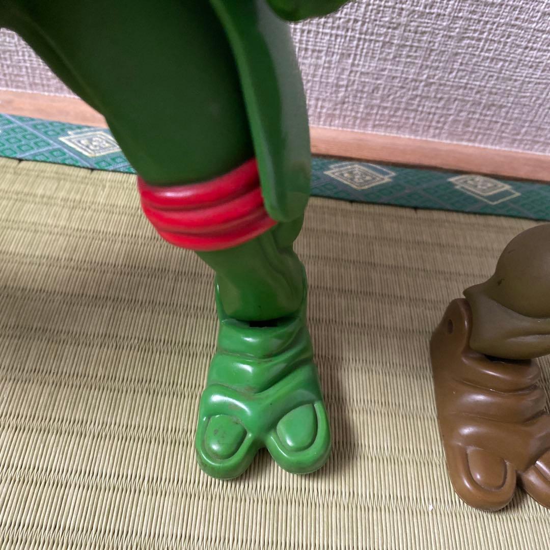 ミュータント・タートルズ アクションフィギュアセット