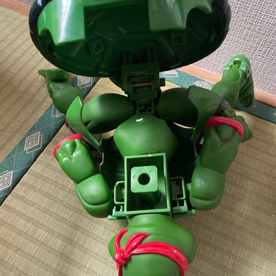 ミュータント・タートルズ アクションフィギュアセット