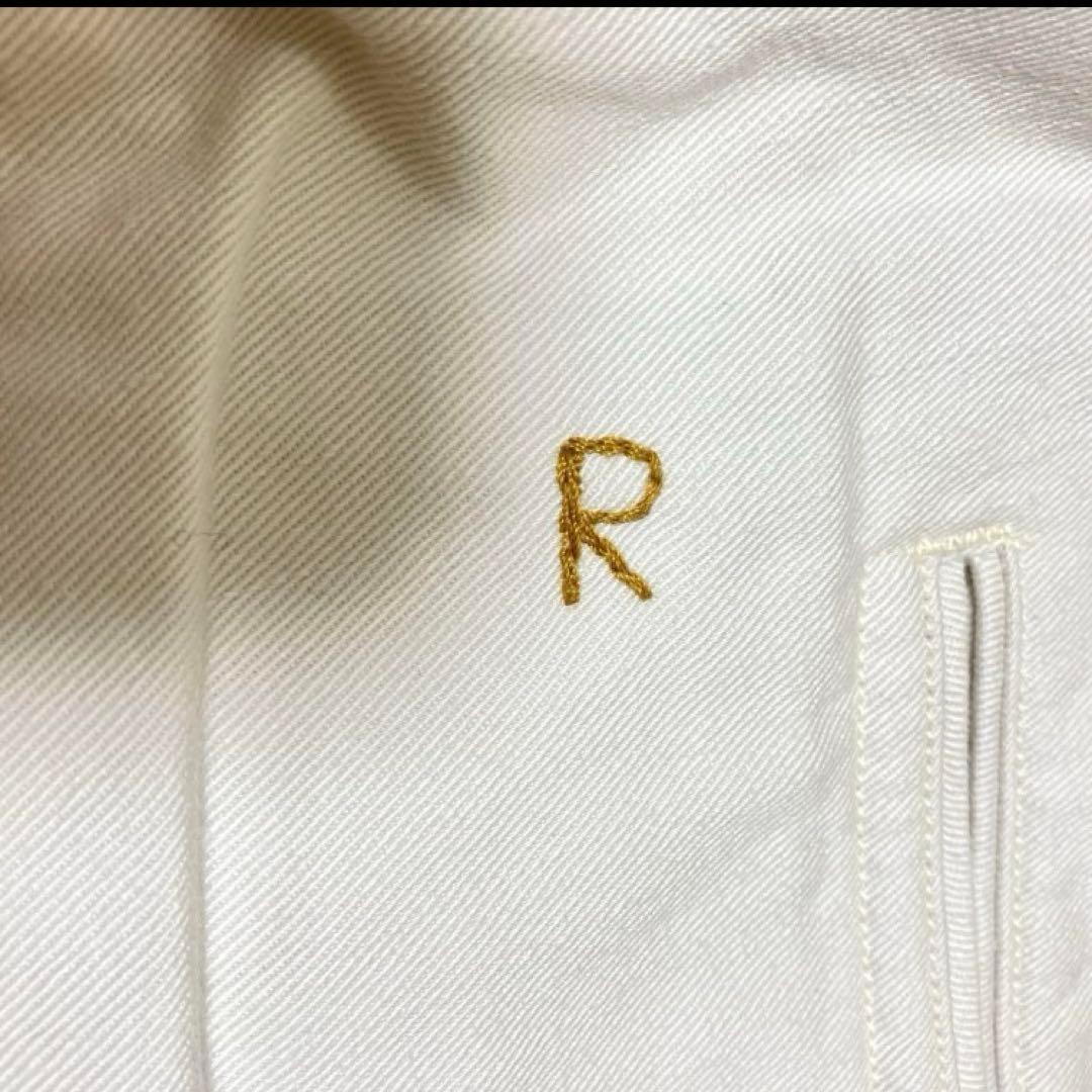 【新品タグ付き】45R 定価2.7万 おこめチノ シャルロットパンツ 26