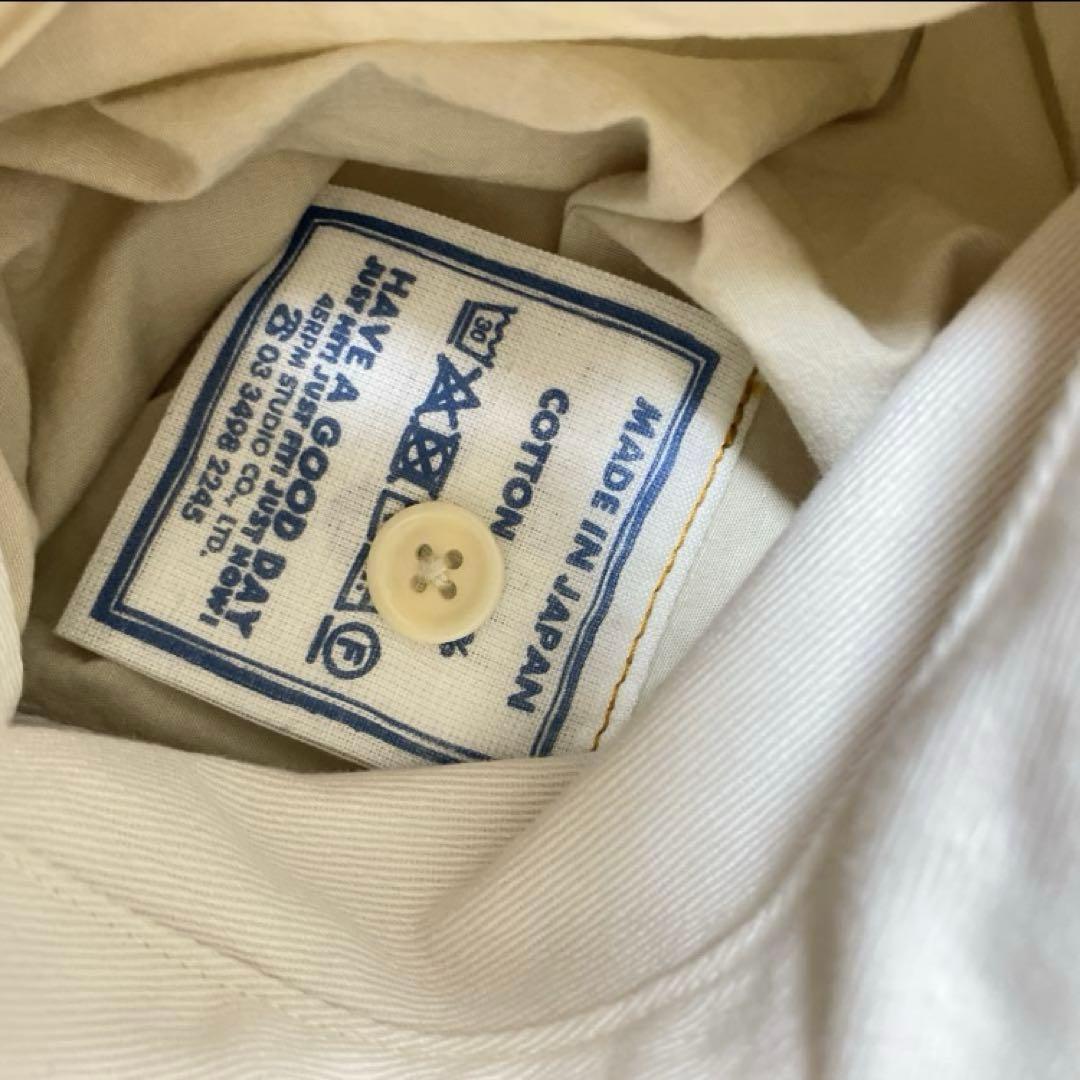 【新品タグ付き】45R 定価2.7万 おこめチノ シャルロットパンツ 26