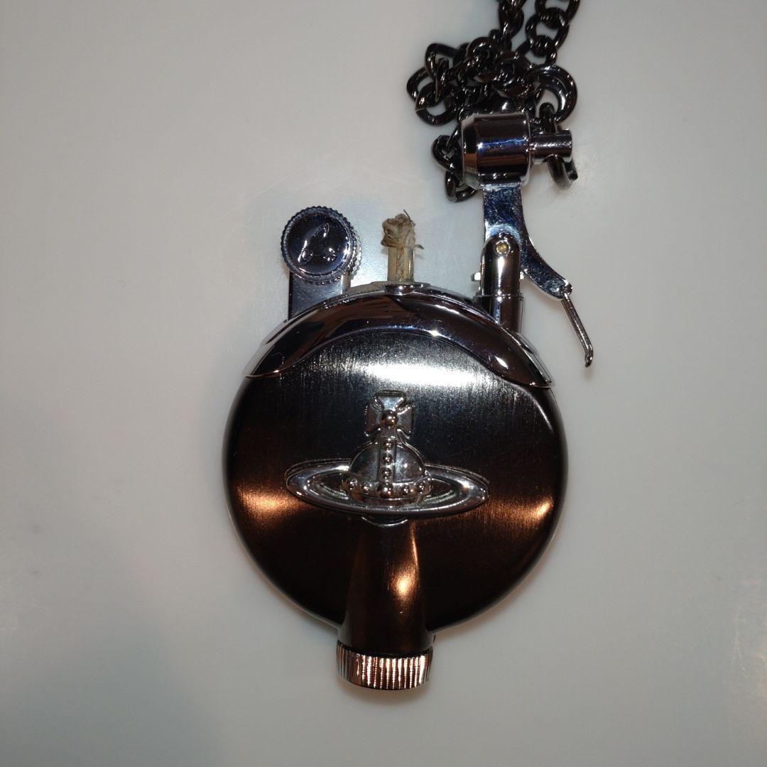 VivienneWestwood オイルライター ヴィヴィアンウエストウッド