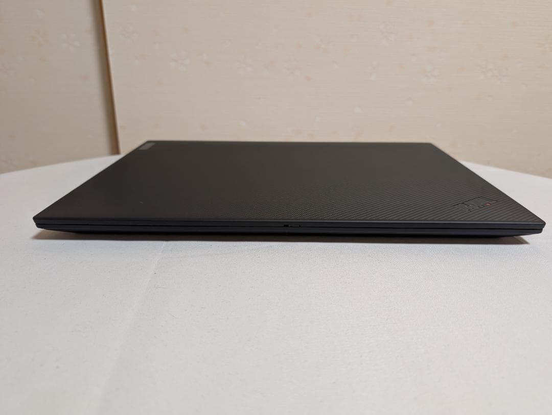 Windowsノート本体 ThinkPad P1 Gen4 i7/32G/512GB/4K/NVIDIA
