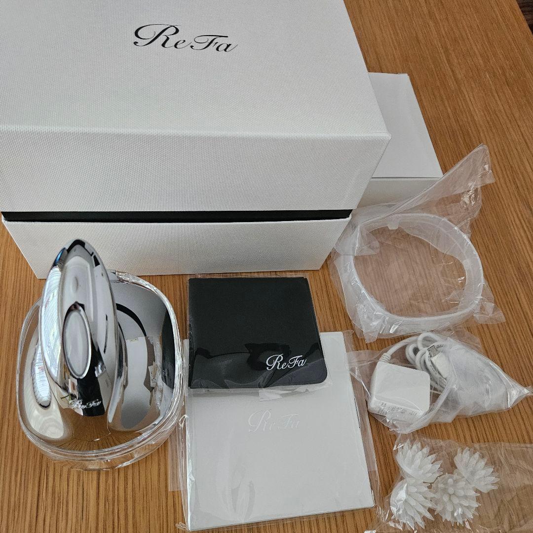 【❤️頭皮にもリラックス!!】リファグレイス ヘッドスパマッサージャー ReFa