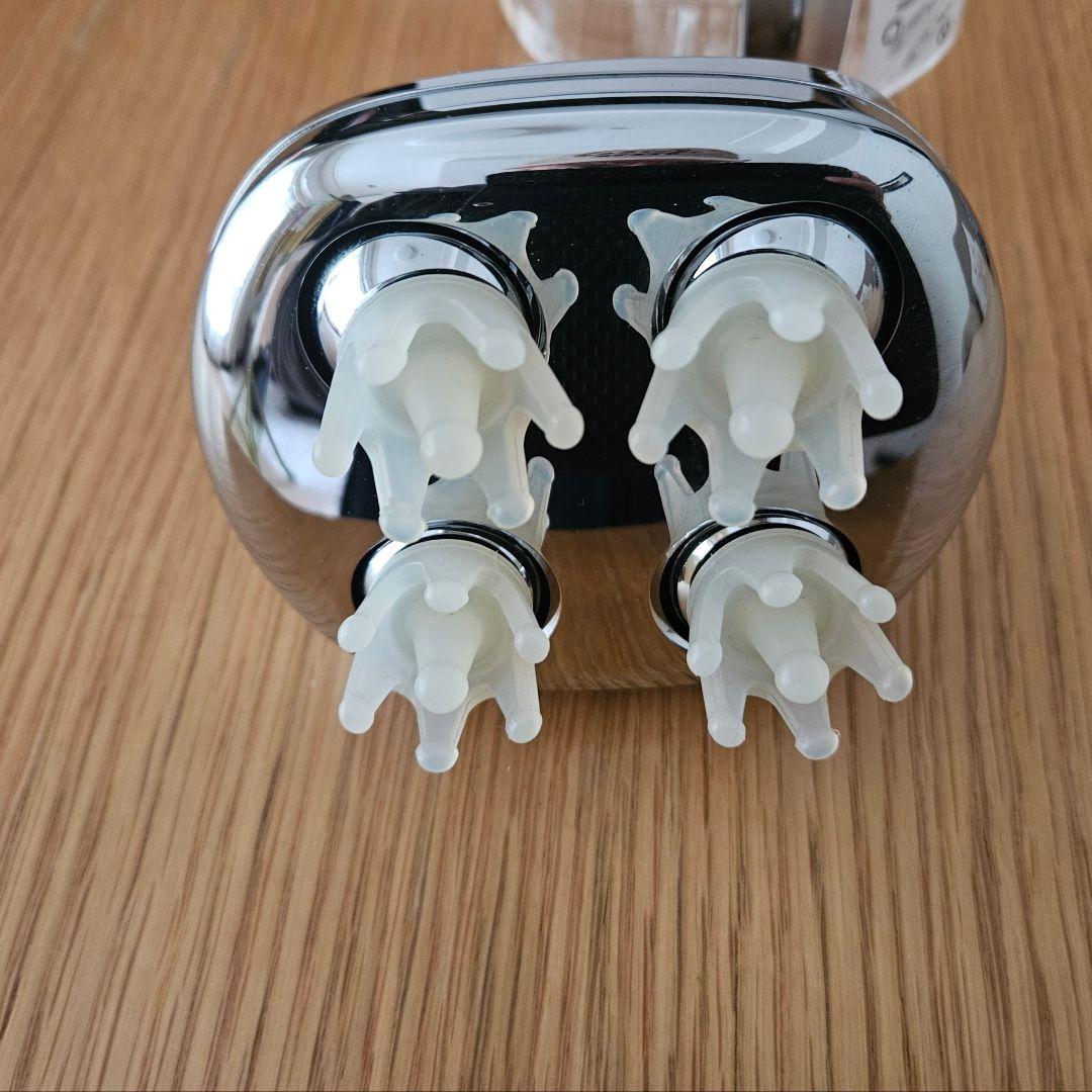 【❤️頭皮にもリラックス!!】リファグレイス ヘッドスパマッサージャー ReFa