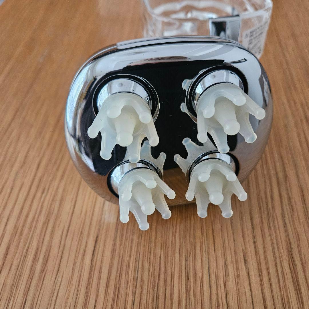 【❤️頭皮にもリラックス!!】リファグレイス ヘッドスパマッサージャー ReFa