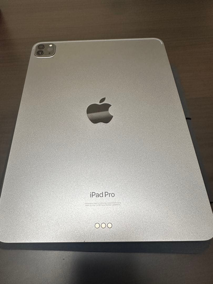 Apple iPad Pro 11インチ 128GB(第4世代)