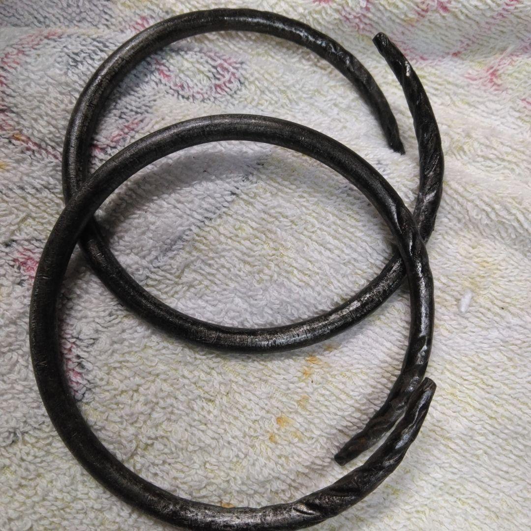 銅製茶道具セット