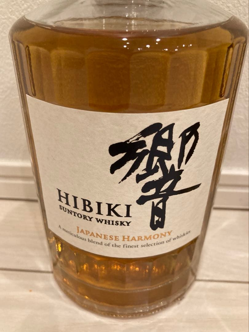 未開封　響　ウィスキー