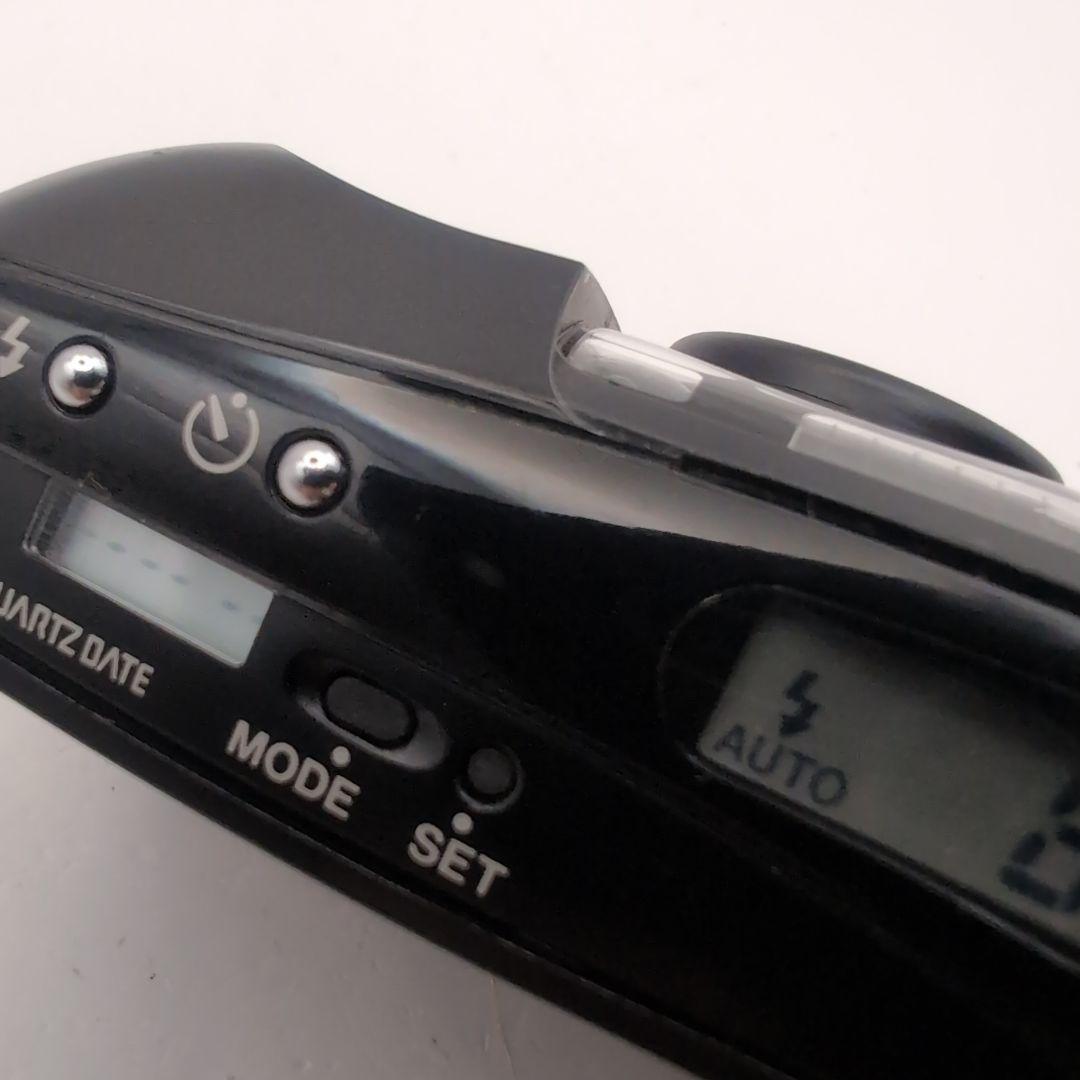 ❁完動品❁OLYMPUS オリンパス mju ミュー 初代 フィルムカメラ