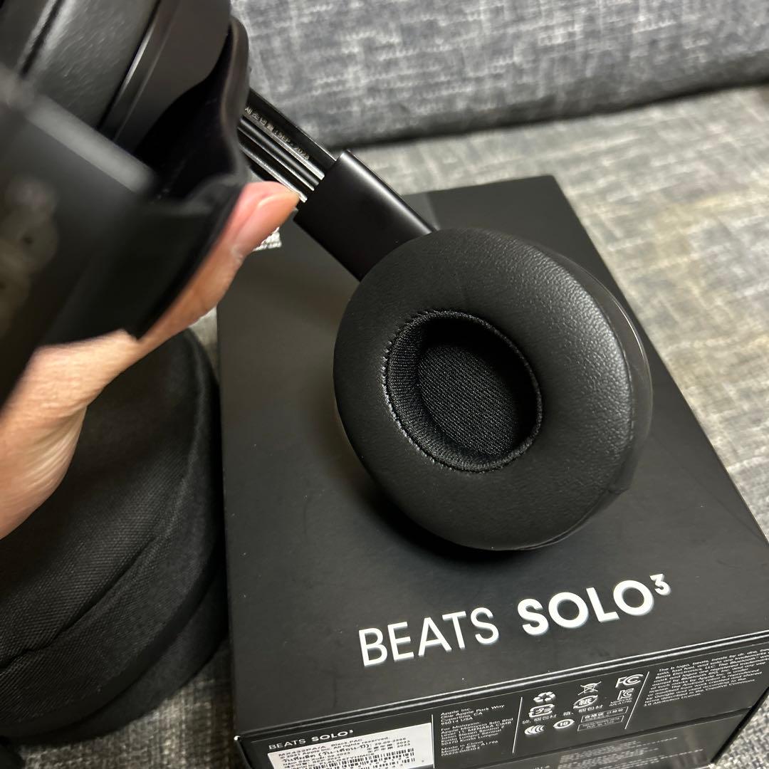 Beats SOLO3 wireless ヘッドホン