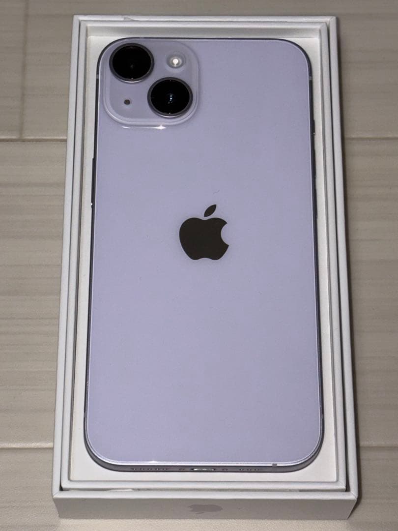 iPhone 14 128GB SIMフリー