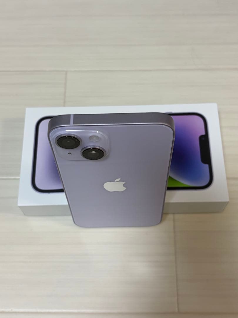 iPhone 14 128GB SIMフリー