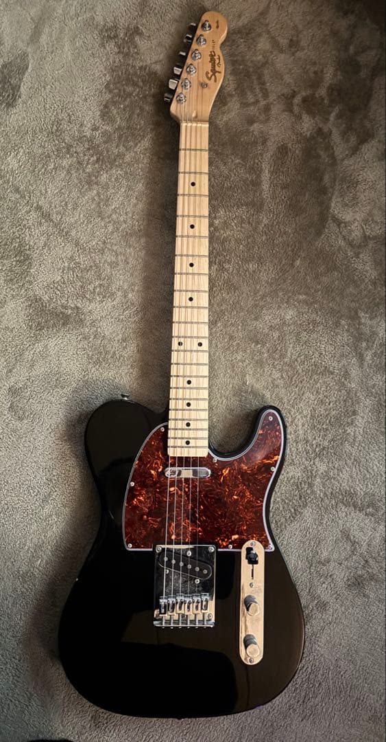 Fender スクワイヤー テレキャスター