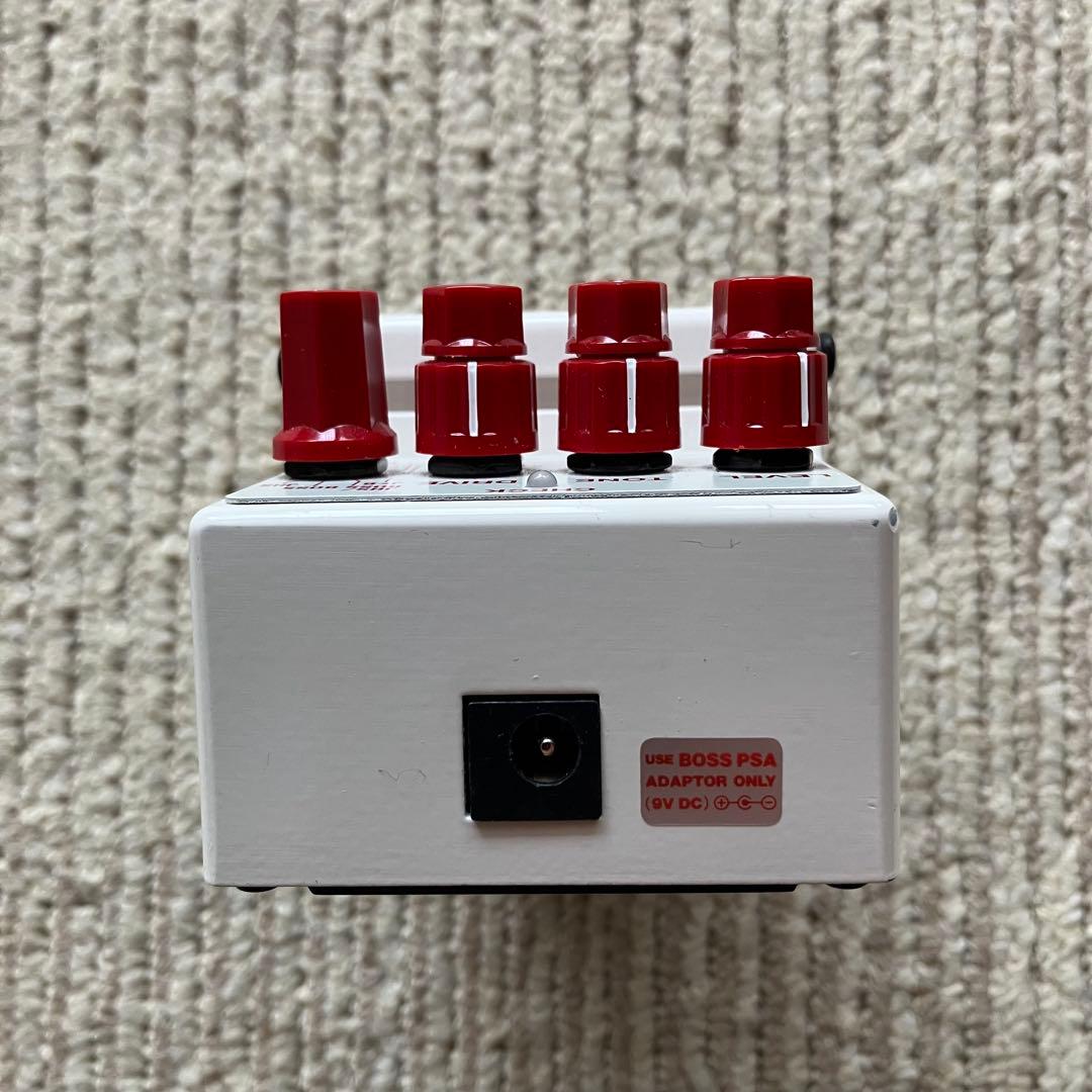 ギター JHS Pedals Angry D JB-2