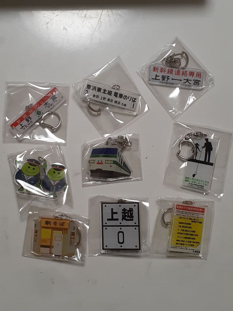 【激レア・コンプ9種類】大宮ガチャVol 5.5～鉄道のまち大宮編～